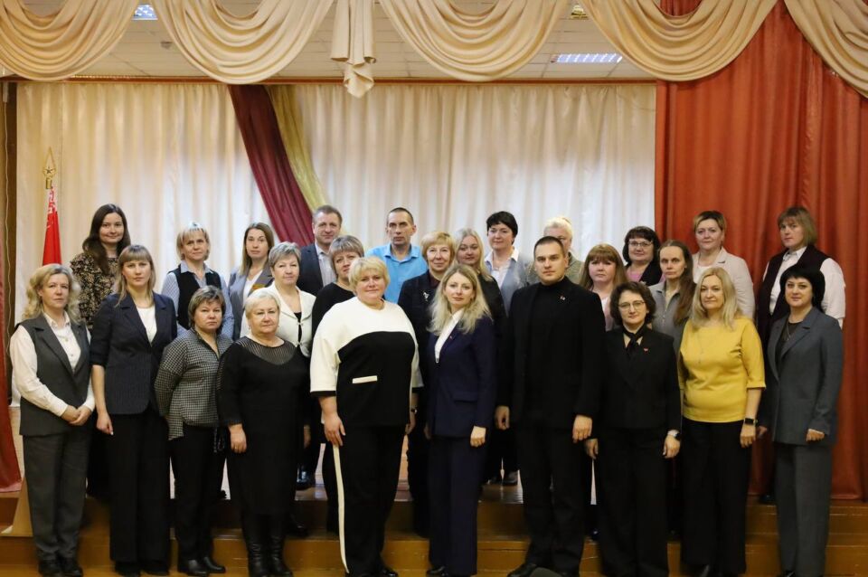 Панорама методических идей: повышение компетентности учителей начальных классов в Быхове