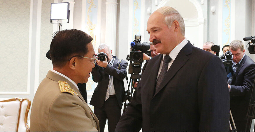 Как Беларусь открывала дальнюю дугу? Никакой конспирологии — только факты!