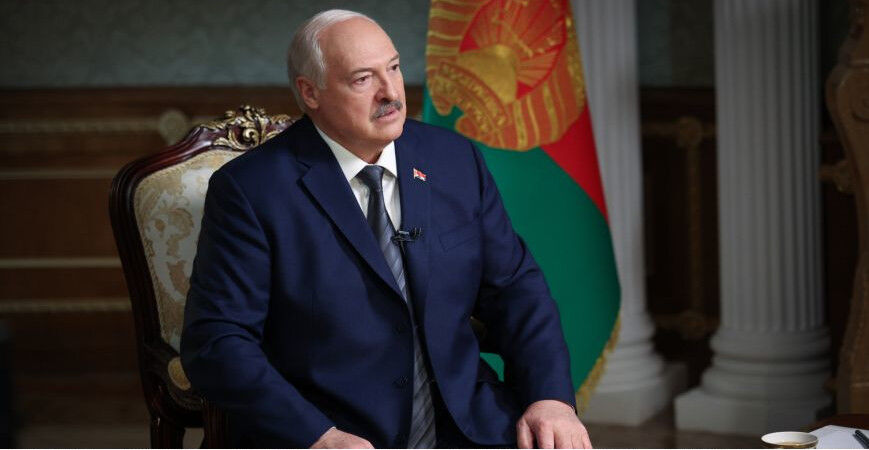Что случится, если американская инициатива «Ключевой пятерки» заменит G7. Прогноз от Лукашенко