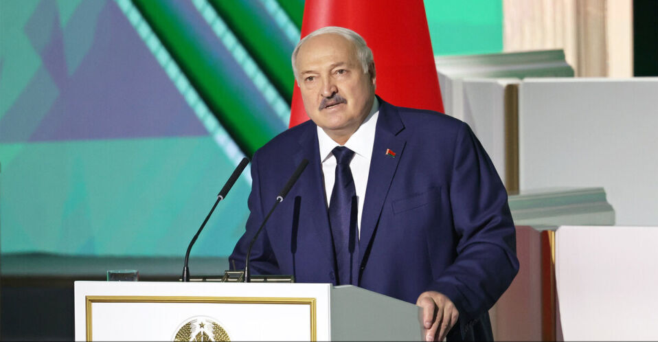 Второе заседание VII Всебелорусского народного собрания. Обращение с Посланием