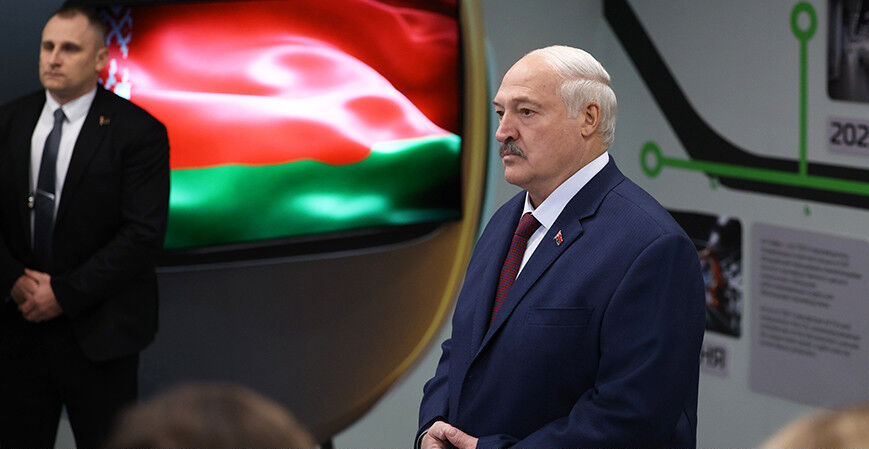 Лукашенко подчеркнул важность сохранения мира для развития Беларуси