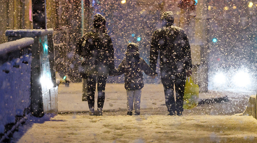 Когда в Беларусь придет климатическая зима, рассказали в Белгидромете