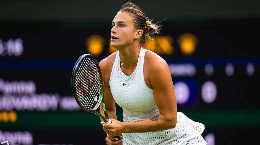 Соболенко разгромила Букшу и вышла в третий круг турнира в Брисбене