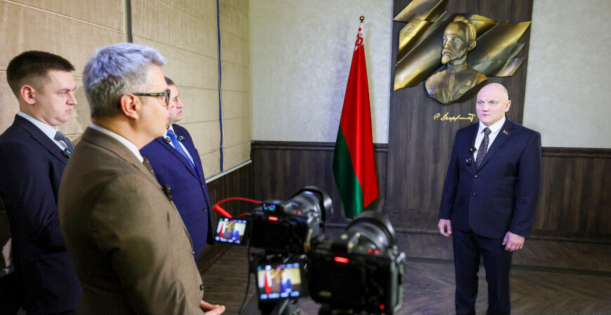 Тертель сообщил о новых предложениях США в рамках переговоров с Беларусью