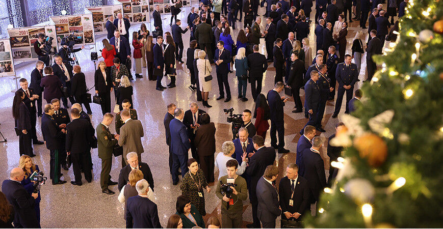 Ректор БГУ Андрей Король рассказал о путях развития высшего образования в Беларуси