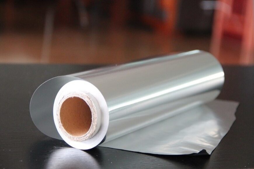 7 гениальных способов использовать алюминиевую фольгу не для готовки