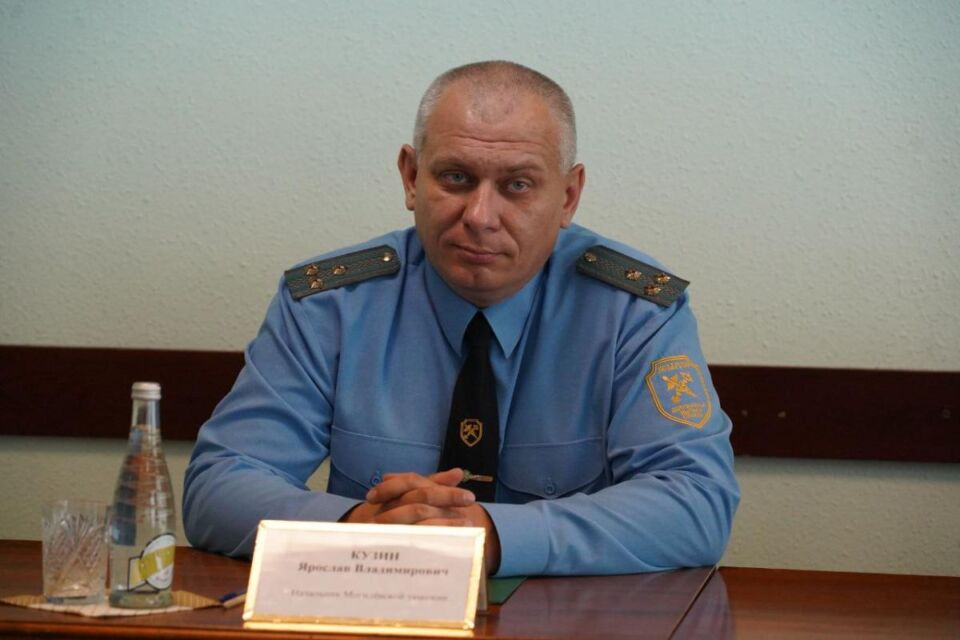 Начальник Могилёвской таможни ответит на вопросы о целевом обучении по специальности «таможенное дело»