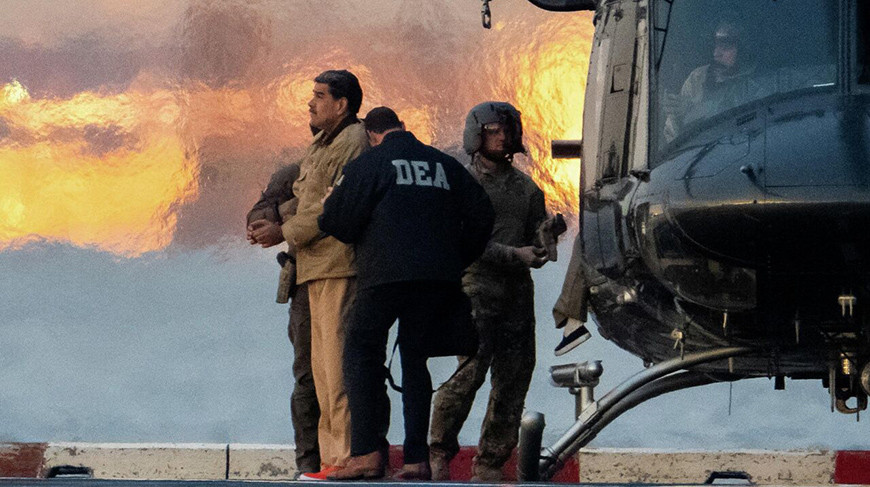 Лукашенко о Венесуэле, США и безопасности Беларуси: ключевые тезисы выступления