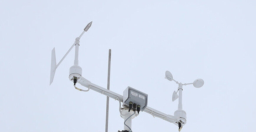 В Беларуси в 2026 году построят пять новых автоматических метеостанций