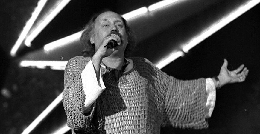 85 лет со дня рождения Владимира Мулявина — основателя и вдохновителя ансамбля «Песняры»