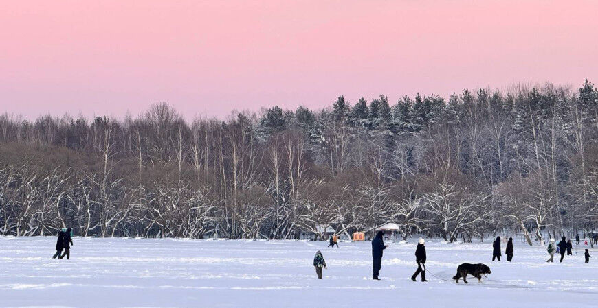 Оранжевый уровень опасности и мороз до -22°С: прогноз погоды в Беларуси на 30 января