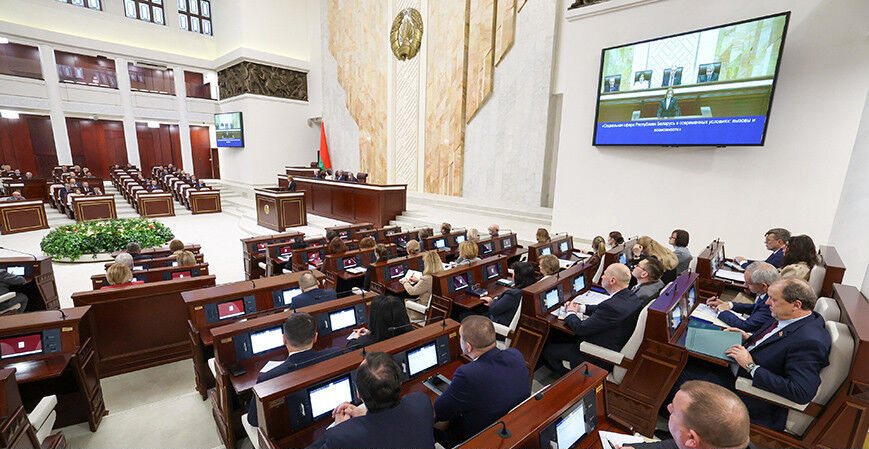 Правительство Беларуси модернизирует систему пособий по уходу за ребёнком