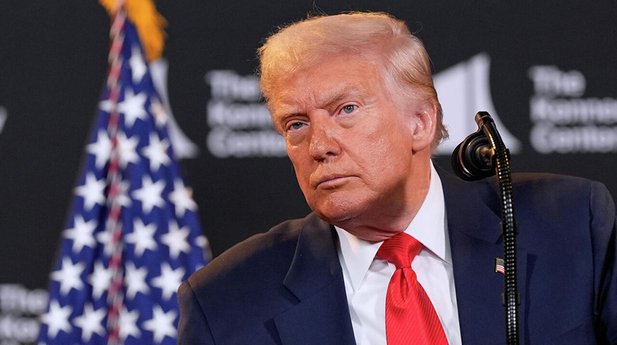 «Гренландия не продаётся»: вице-спикер парламента острова ответил на заявления Трампа