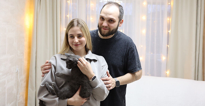 Минтруда о семейной политике: «Крепкая семья — залог самореализации человека»