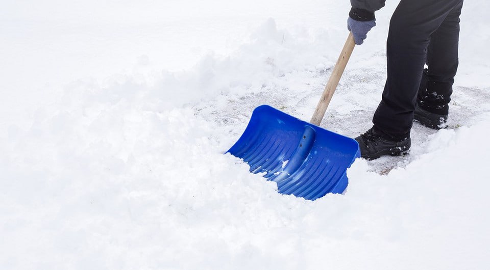 Чистый двор — общая забота: присоединяйтесь к расчистке снега
