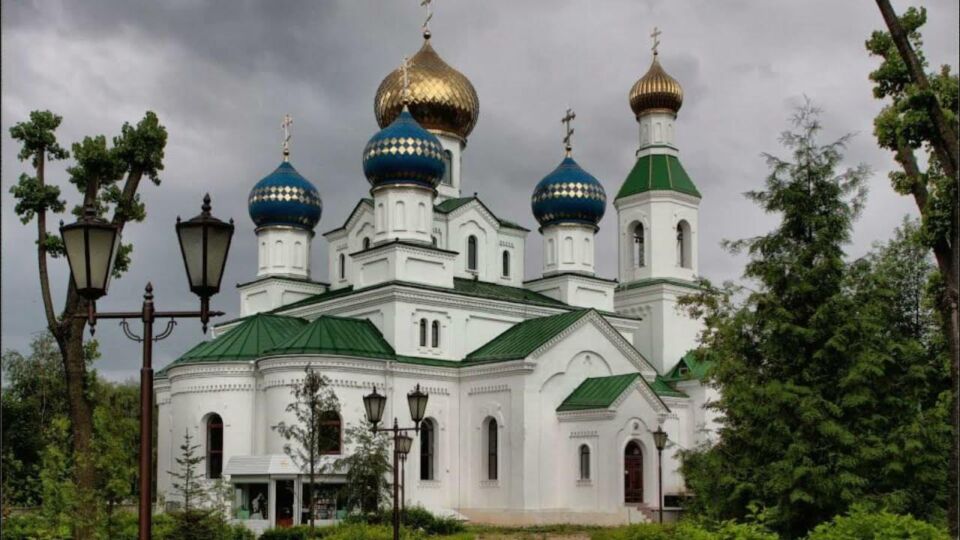 Рождественское послание Преосвященнейшего Серафима, епископа Бобруйского и Быховского