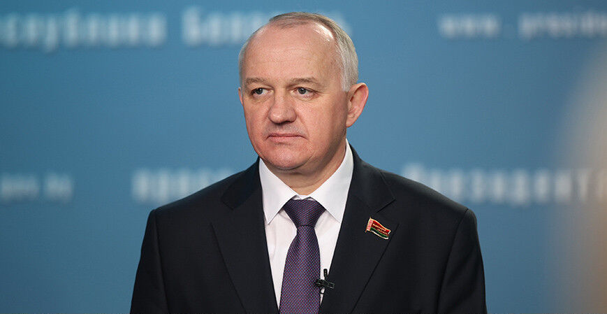 Владислав Татаринович назначен министром финансов Беларуси: «денежный человек» вернулся в ведомство