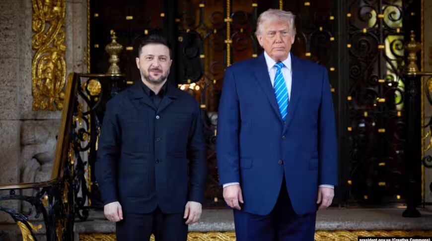 Трамп встретился с Зеленским в Давосе: обсуждали мирную сделку и роль НАТО