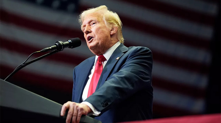 Трамп заявил, что урегулирование конфликта в Украине затягивается из-за позиции Киева