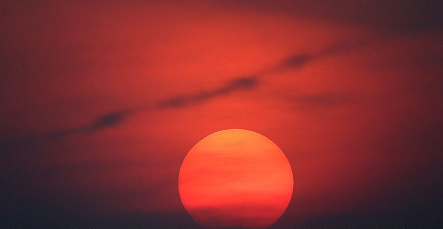 В Беларуси 2025 год занял второе место по числу штормовых предупреждений в истории метеонаблюдений