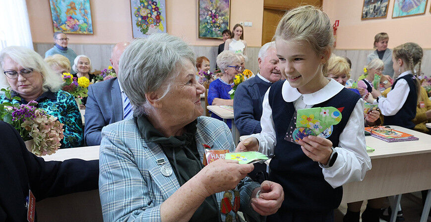 В Беларуси впервые выберут лучшую бабушку страны: республиканский конкурс стартует с районных отборов