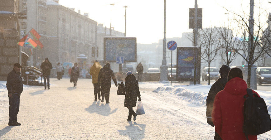 Следующая перепись населения Беларуси пройдёт в октябре 2029 года