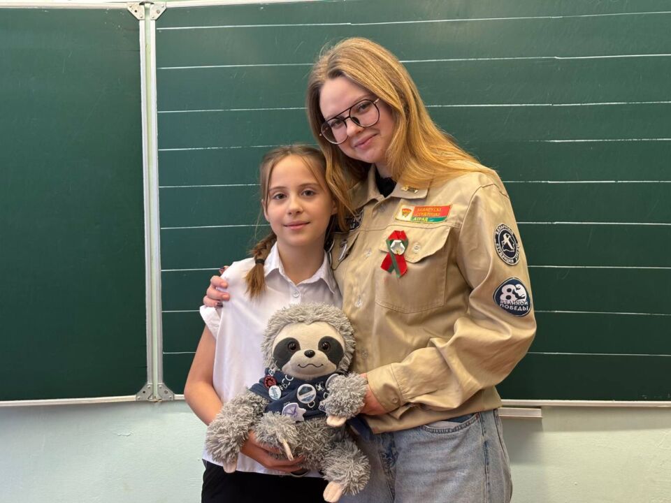 «Быховская земля покорила гостеприимством»: студенческий отряд «Сияние» провёл три дня в районе