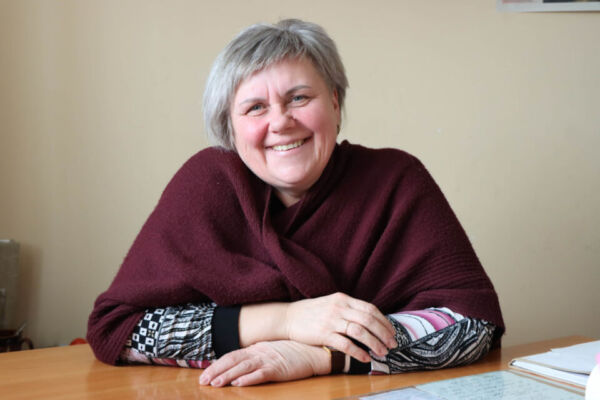 Ирина Талимонова из Быхова — 30 лет в ЖКХ, ураган и Благодарность Президента