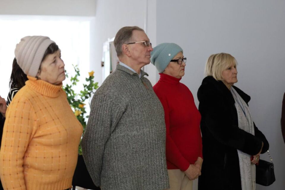 «Нитями добра и любви»: в Быхове стартовал проект «Женщины Беларуси: Портрет эпохи»