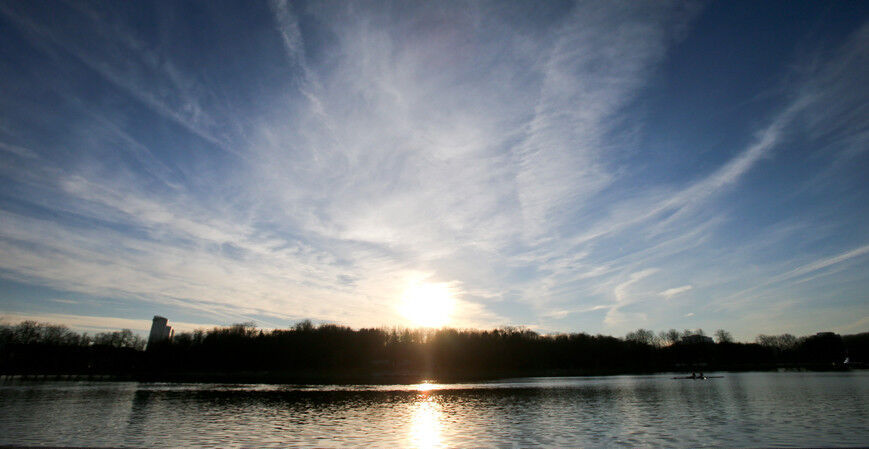 Уровень воды поднялся на ряде рек Беларуси: Белгидромет рассказал о ситуации на водоёмах страны