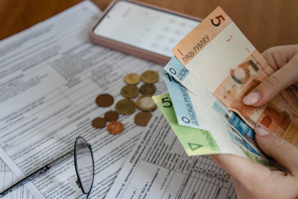 Замминистра МАРТ: рост тарифов ЖКУ белорусы ощутят только в апрельских жировках