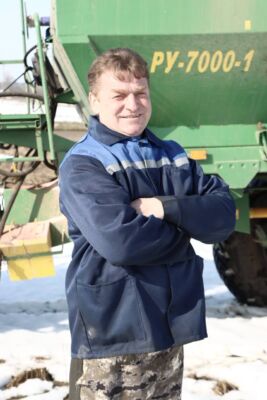 ОАО «Воронино» приступили к масштабной подготовке к посевной кампании