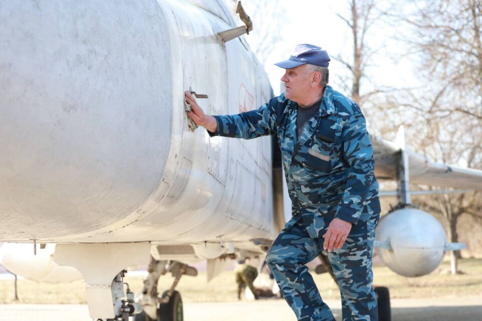 В Быховском районе стартовал месячник по уборке и благоустройству территорий