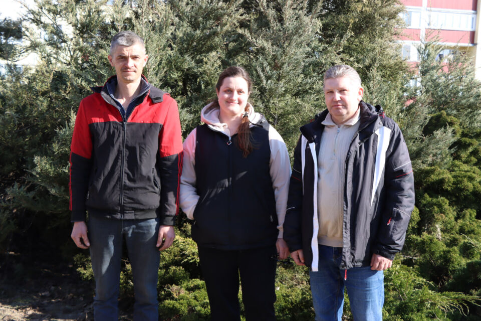 В Быховском УКП «Жилкомхоз» рассказали о лучших сотрудниках предприятия