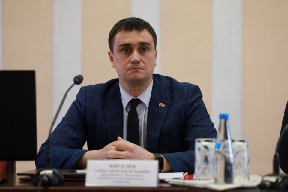 Охрана труда под строгим контролем: в Быховском райисполкоме подвели итоги 2025 года