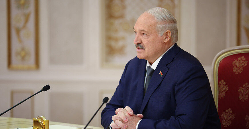 Лукашенко на встрече с губернатором Рязанской области заявил о потенциале роста товарооборота