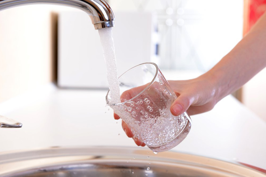 Лукашенко подписал закон о питьевом водоснабжении и водоотведении в Беларуси