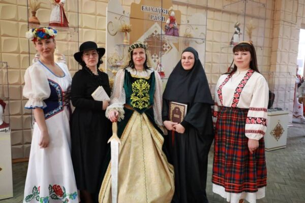 В городской библиотеке микрорайона Быхов-1 прошла «Библионочь-2026». Фото+Видео