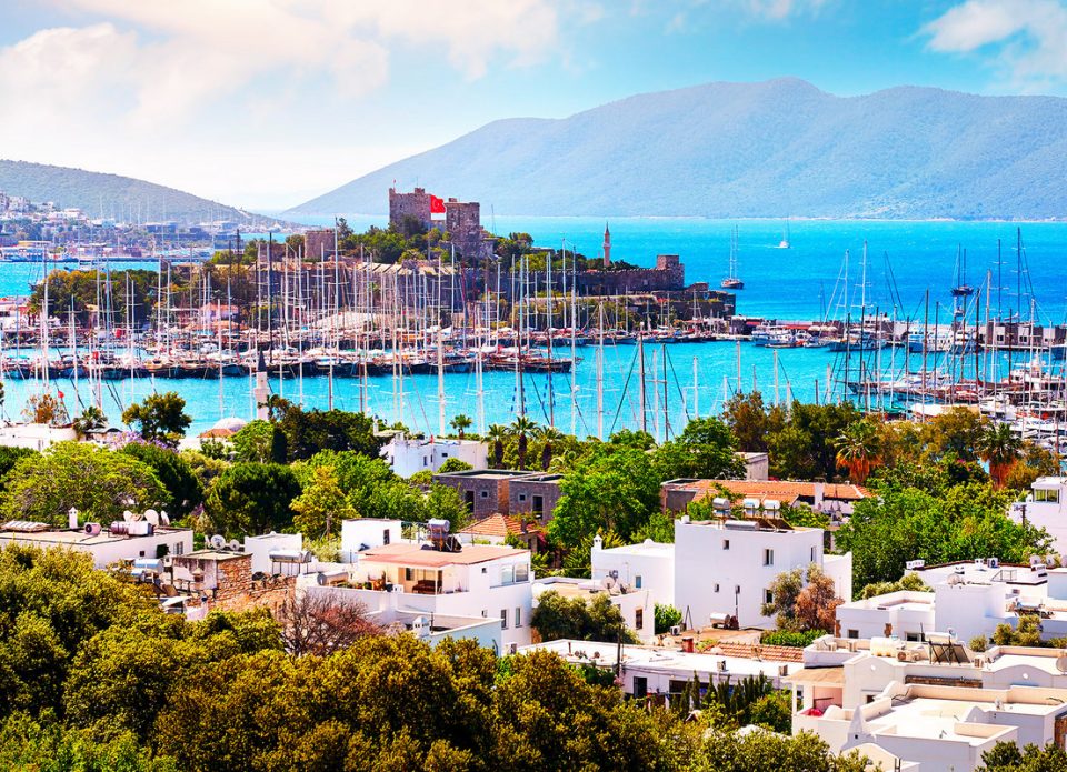 «АэроБелСервис» и «Белавиа» запускают дополнительную чартерную цепочку в Бодрум