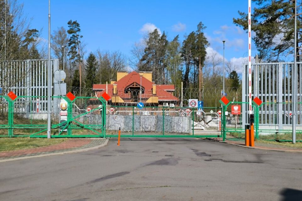 На границе Беларуси и Польши прошел обмен заключенными «пять на пять»