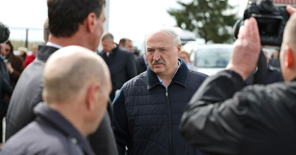 Началась большая командировка Лукашенко в Гомельскую область