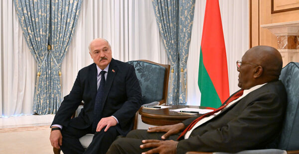 Встреча Лукашенко с вице-президентом Кубы: поддержка и конкретные контракты