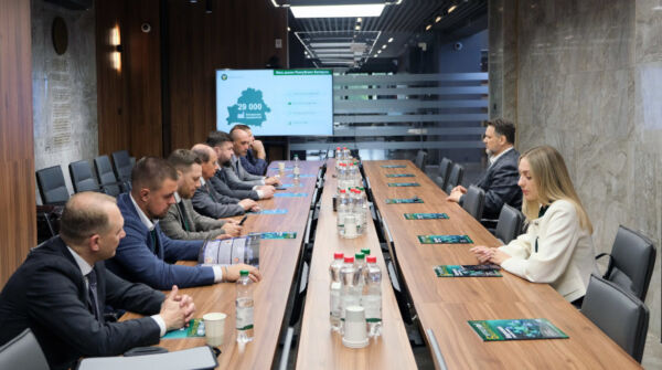 Биржевая торговля Беларусь-Татарстан: курс на паритет экспорта и импорта