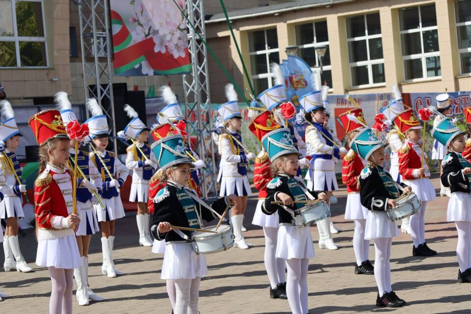 День Победы в Быхове: программа мероприятий и перекрытия дорог