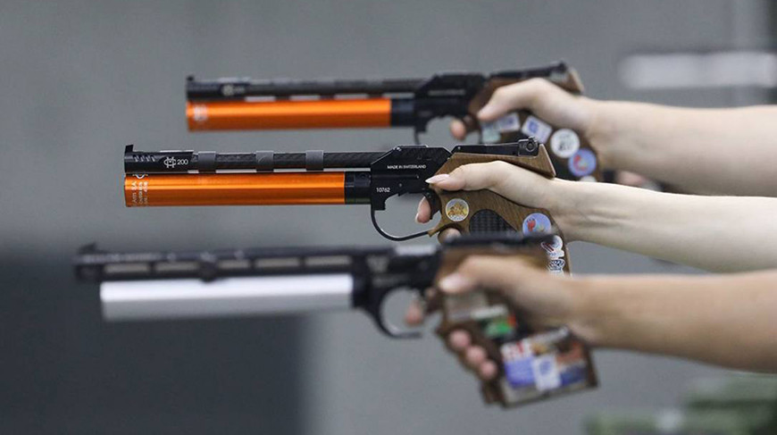 Белорусские спортсмены до 21 года: ISSF сняла ограничения