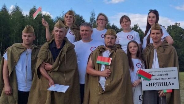 Память, которая объединяет: история Быховщины в сердце молодого поколения