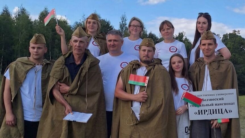 Память, которая объединяет: история Быховщины в сердце молодого поколения