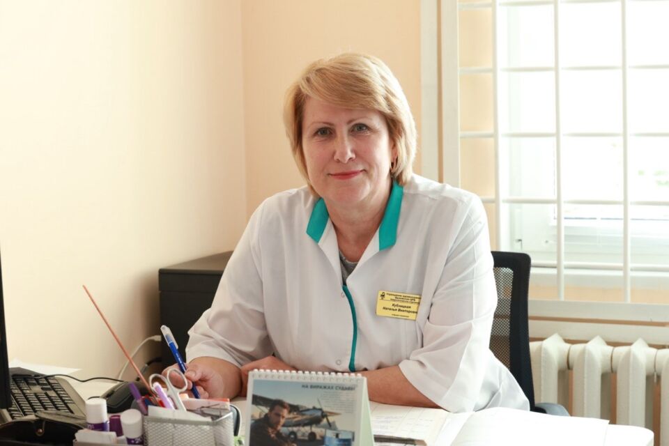 Старшая медсестра в больнице: опыт и карьера Натальи Кублицкой