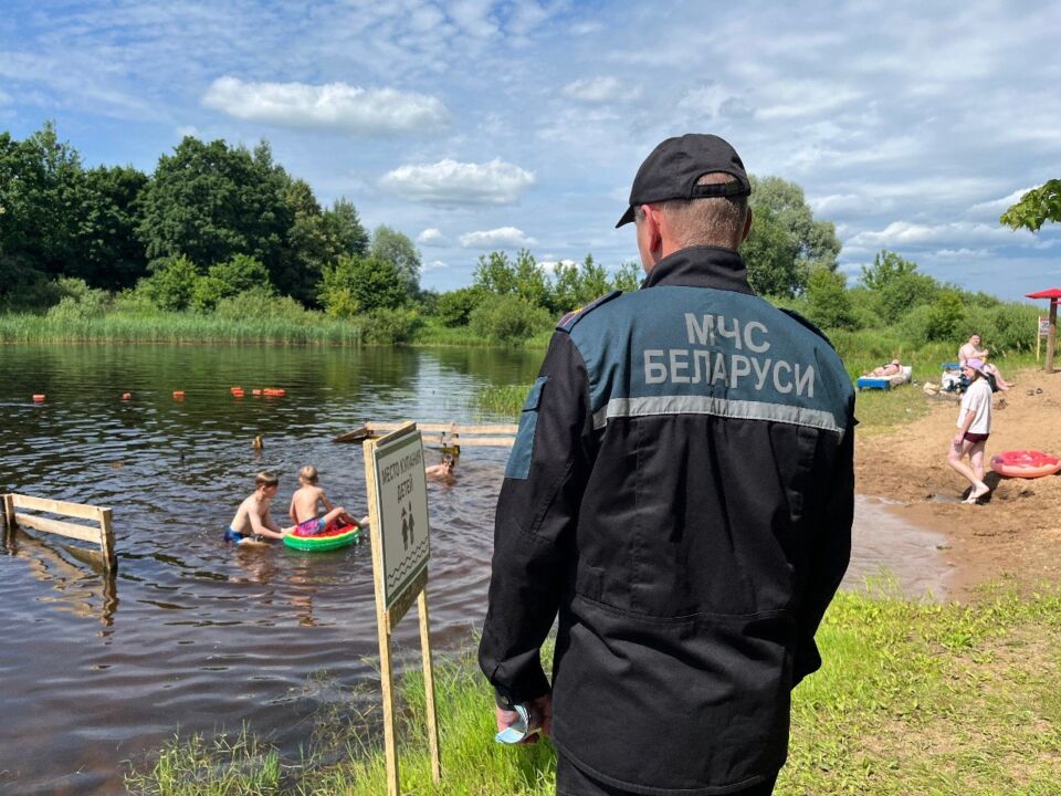 Безопасность на воде: рейды МЧС в Быховском районе