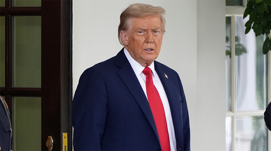 Трамп поддержал встречу Путина и Зеленского для урегулирования конфликта